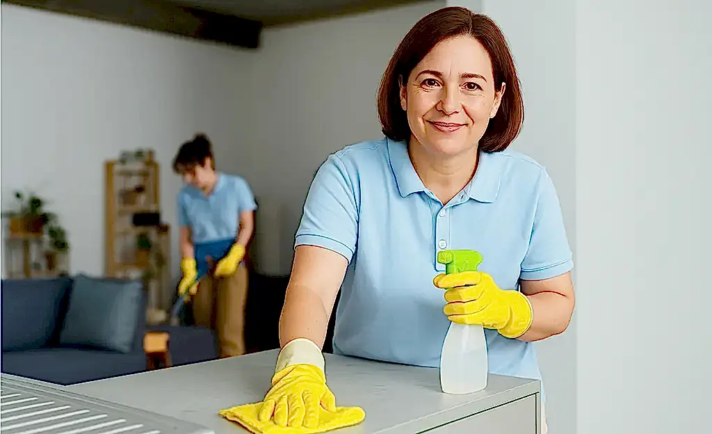 Karşıyaka temizlik şirketi ev temizliği