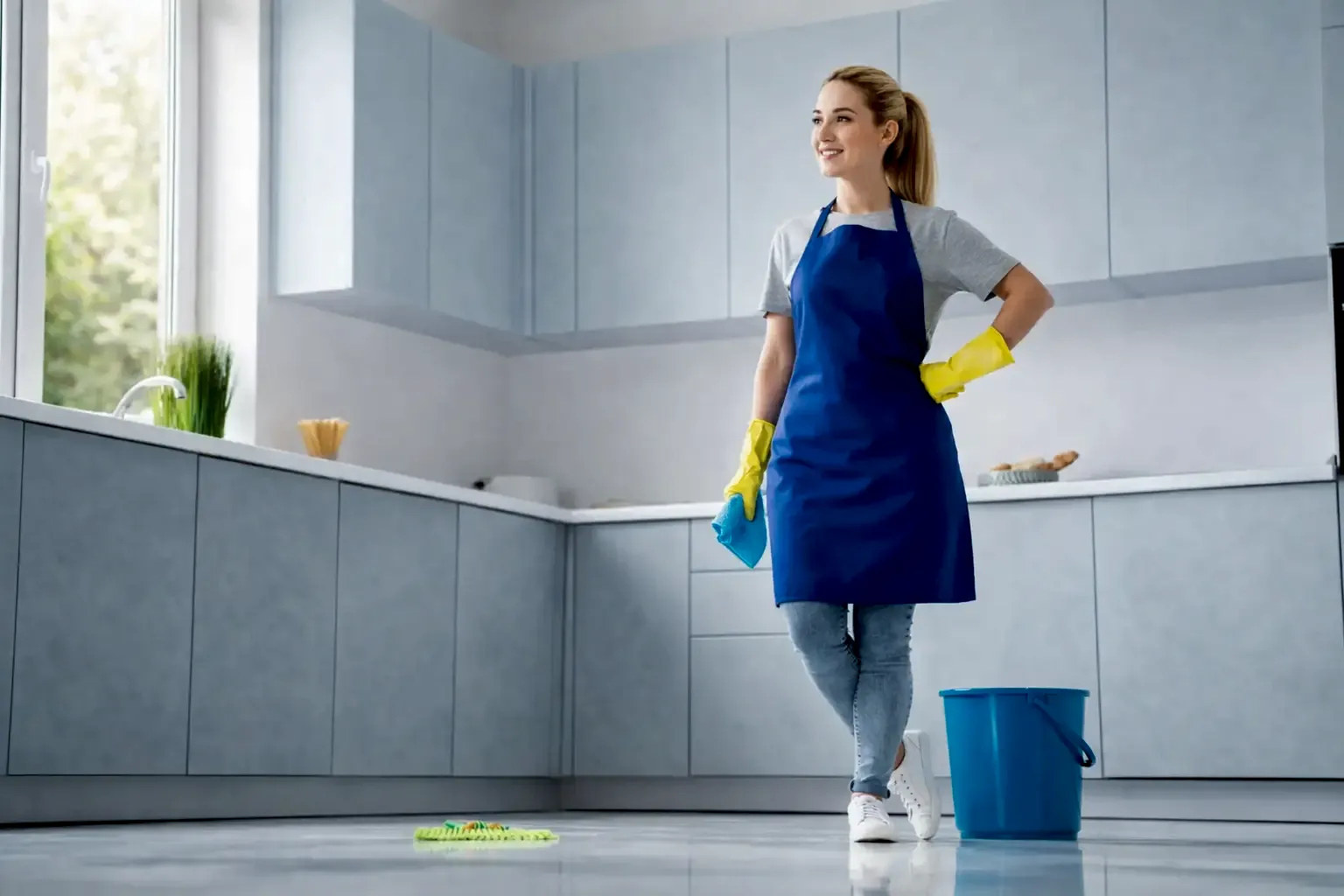 Narlıdere temizlik hizmetleri