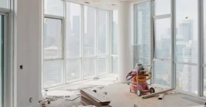 inşaat sonrası temizlik şirketleri, izmir inşaat sonrası ev temizlik şirketleri