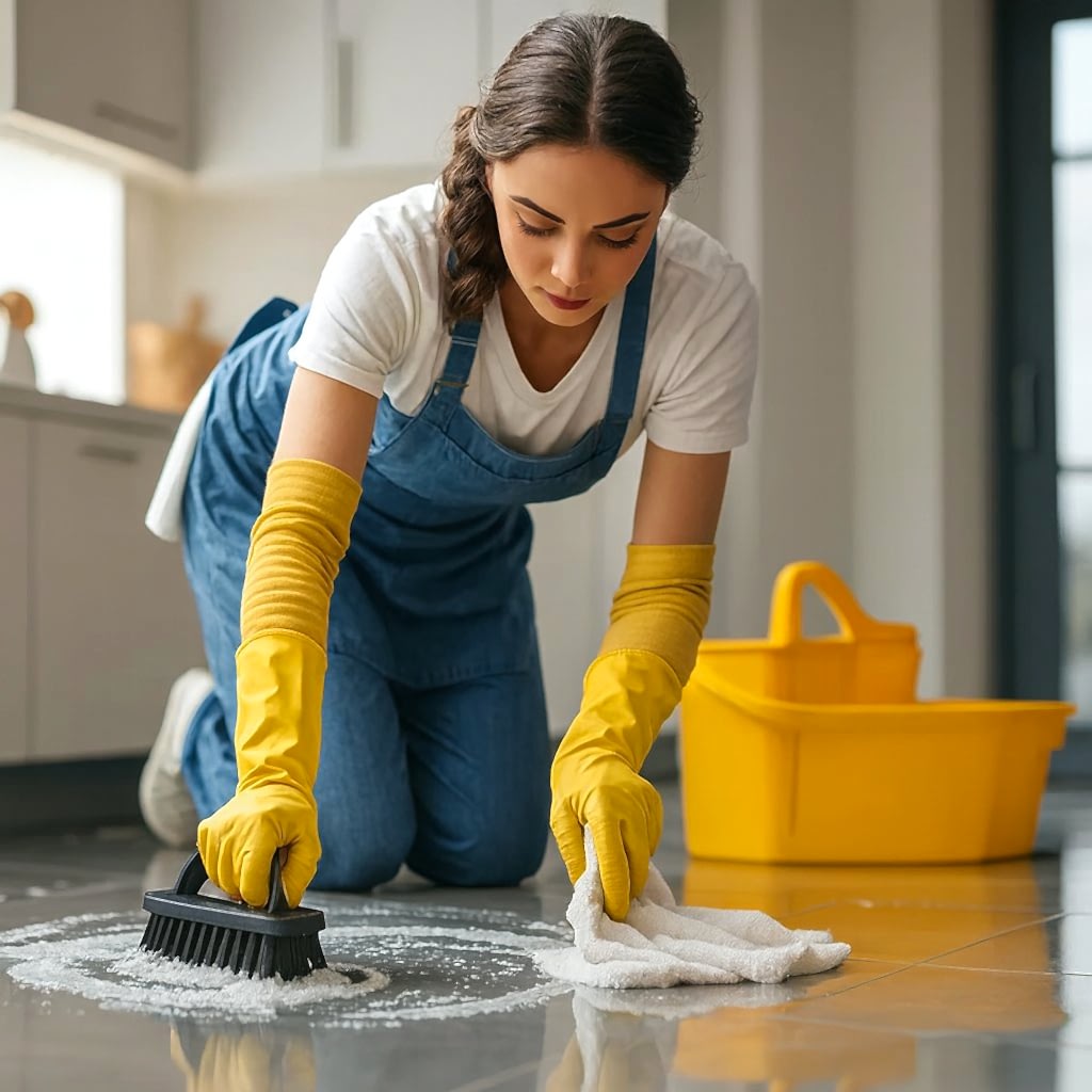 bayraklı temizlik şirketleri ev temizliği